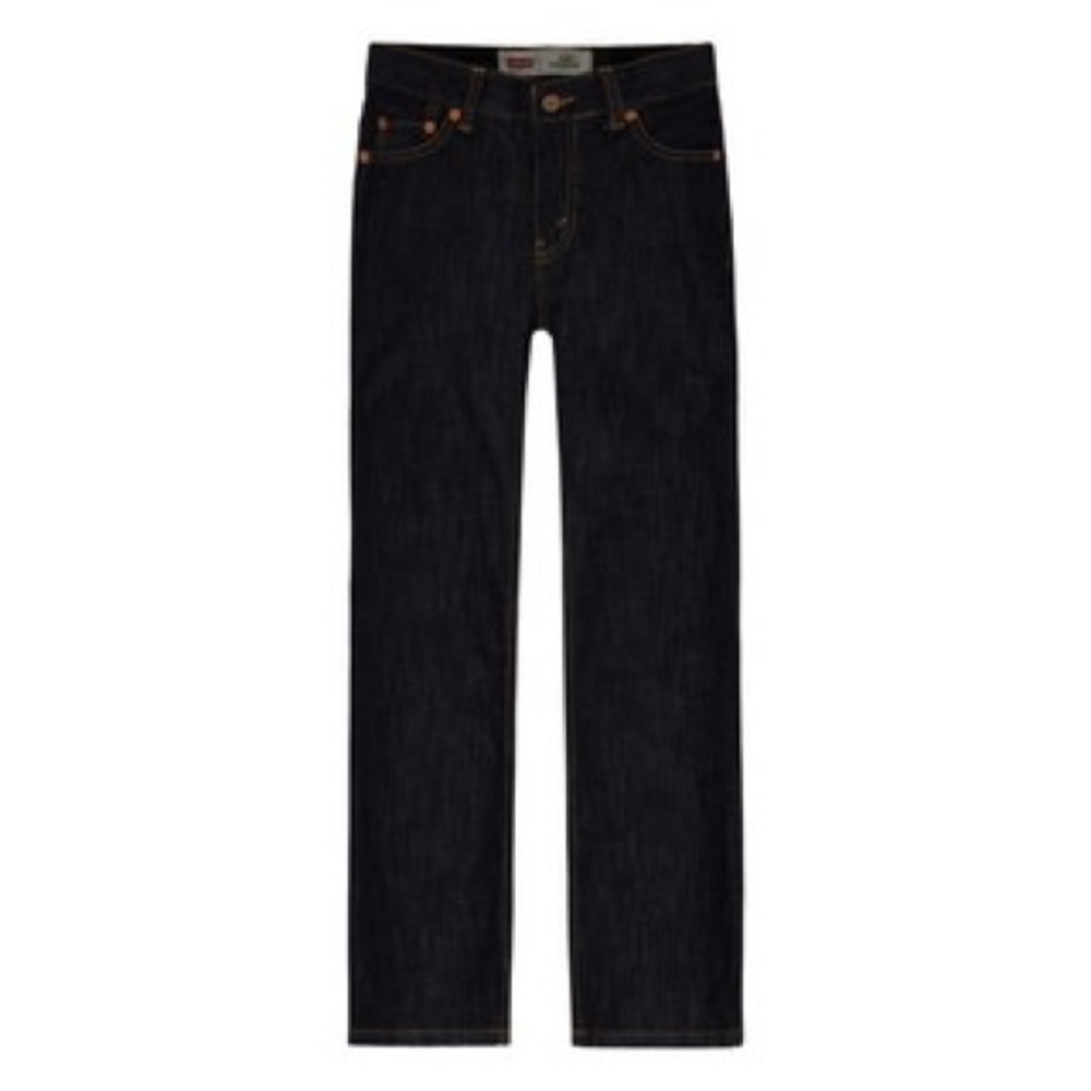 Boys Sz. 14 reg Levi's 514 Straight-Fit Jeans